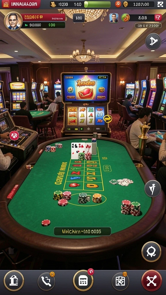 Tema mesin slot terbaru yang menghibur.