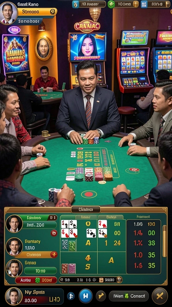 Fitur bonus yang meningkatkan pengalaman bermain.