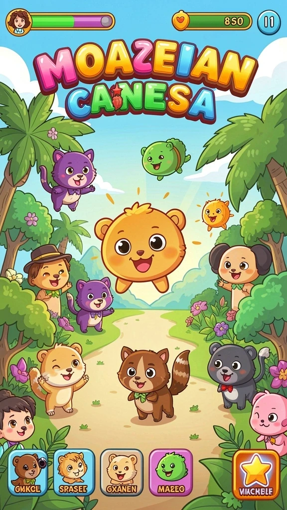 Fitur bonus yang menggiurkan dan penuh kejutan.