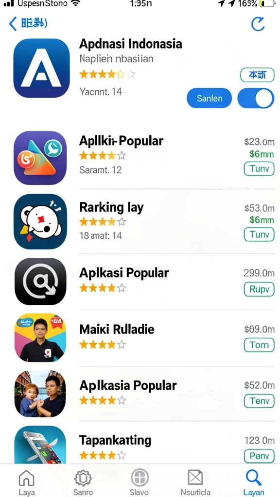 Berbagai tema slot yang seru dan menghibur.