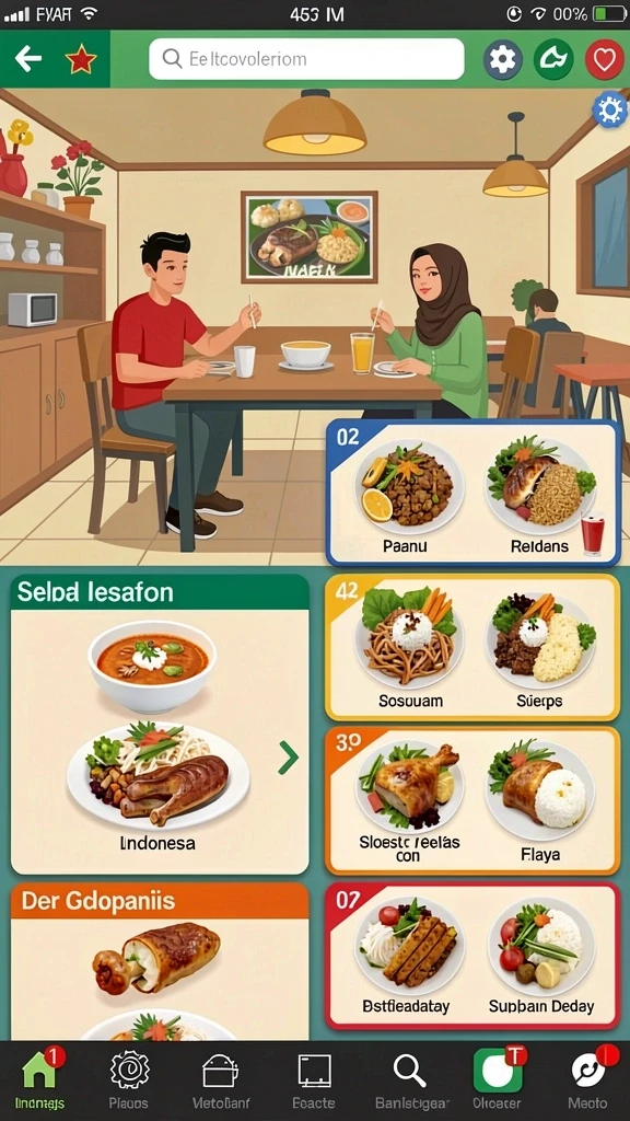 Fitur bonus menarik yang meningkatkan peluang menang.