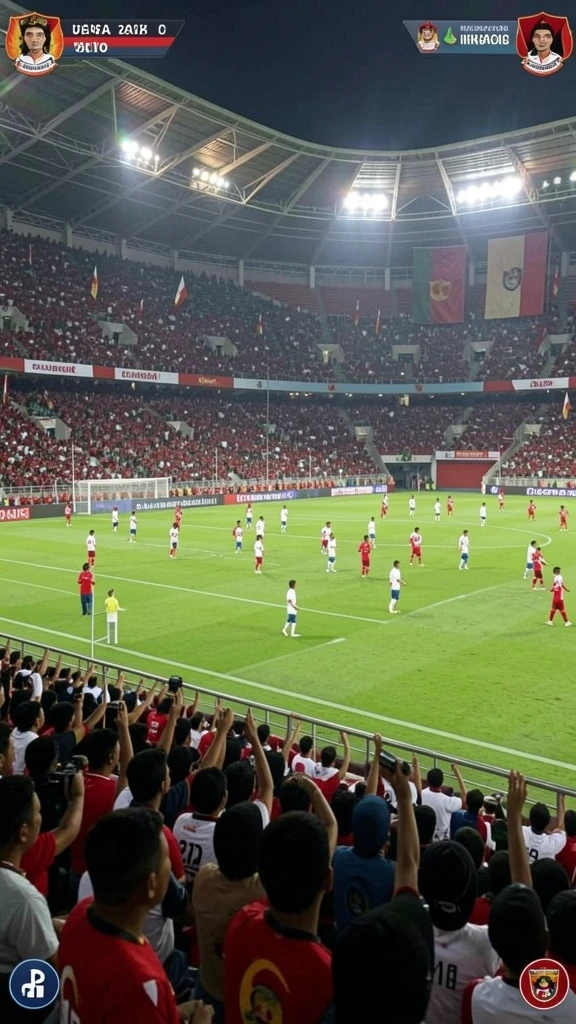 Berbagai mode permainan untuk pengalaman yang lebih seru.