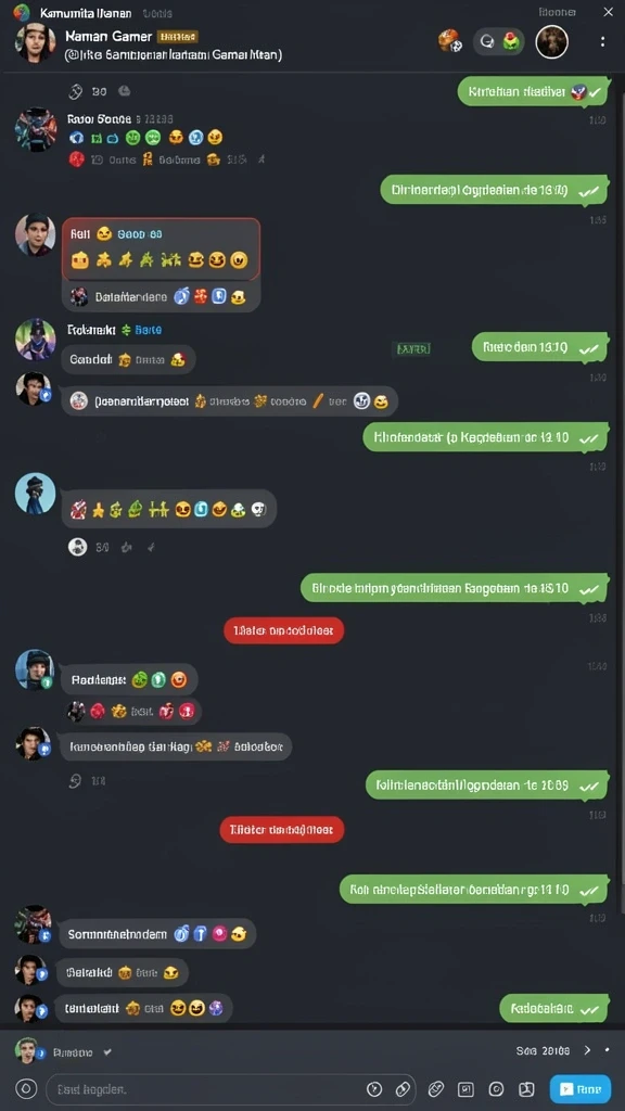 Tampilan utama COCOL88 yang menarik dan mudah digunakan.