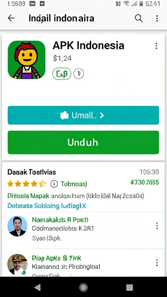 Fitur bonus yang menggiurkan dan seru.