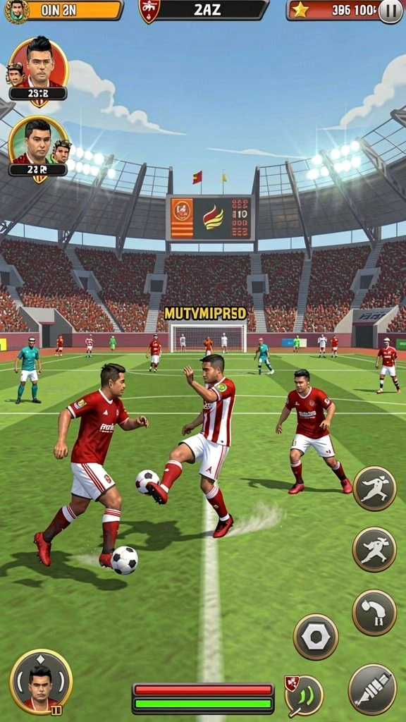Bonus menarik yang meningkatkan peluang menang.