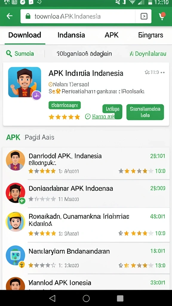 Level baru dengan tantangan seru.