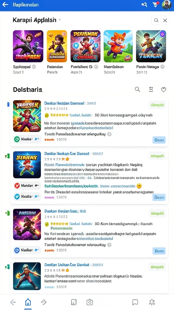 Fitur bonus yang menggugah semangat bermain.