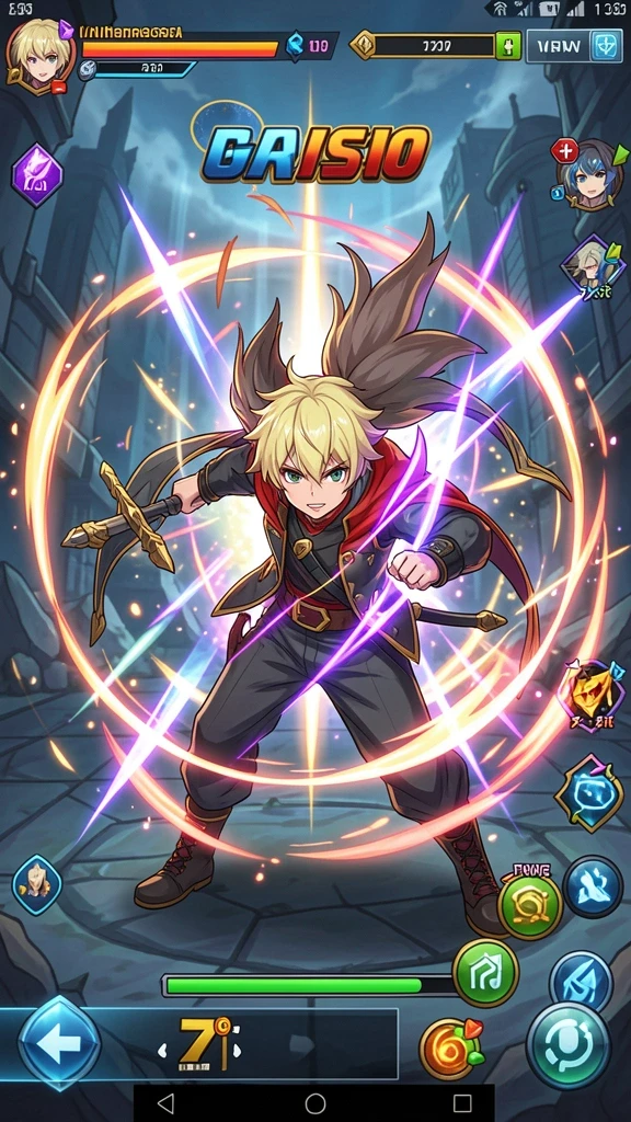 Beragam pilihan tema game slot yang kreatif.