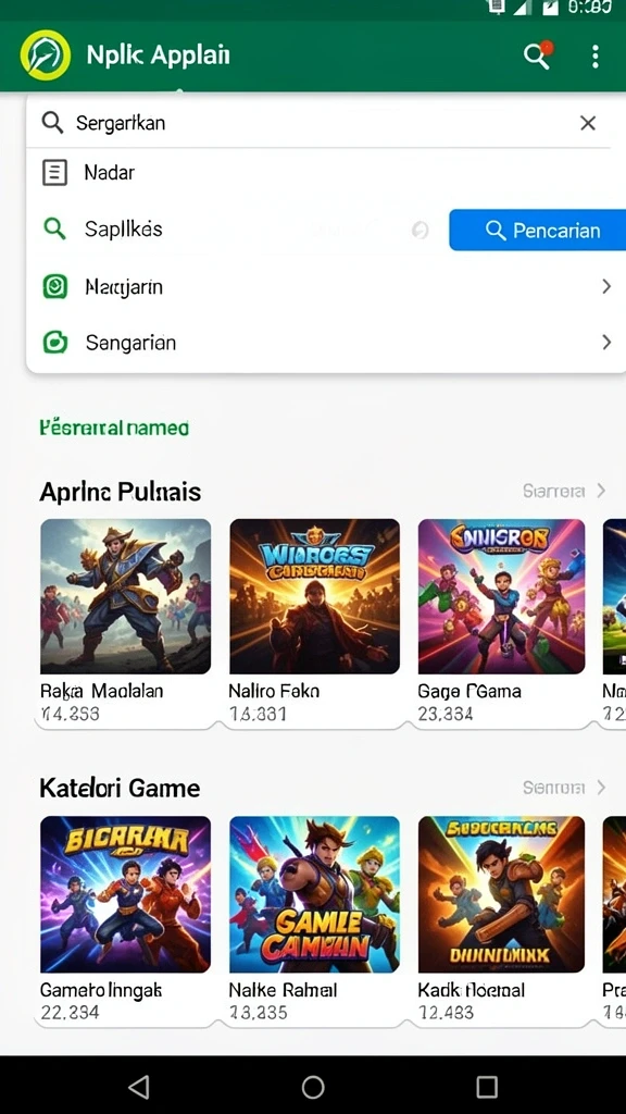 Fitur bonus yang menggiurkan dan inovatif.
