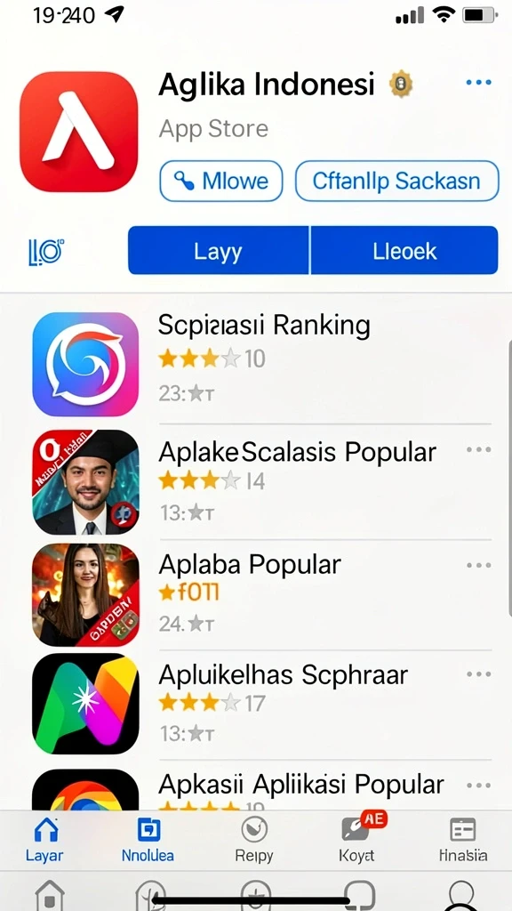 Tantangan level yang beragam dan memikat.