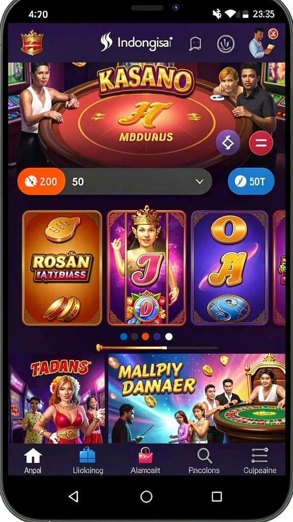Pemenang turnamen GAWANG69 yang bahagia.