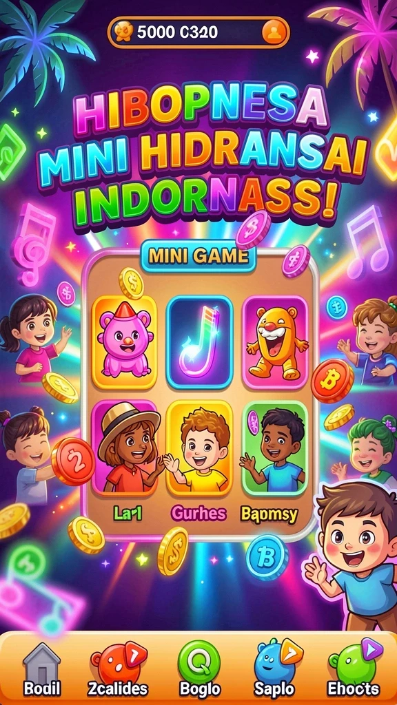 Fitur bonus yang menguntungkan dan seru.