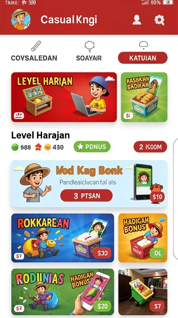 Dukungan pelanggan siap membantu 24 jam.