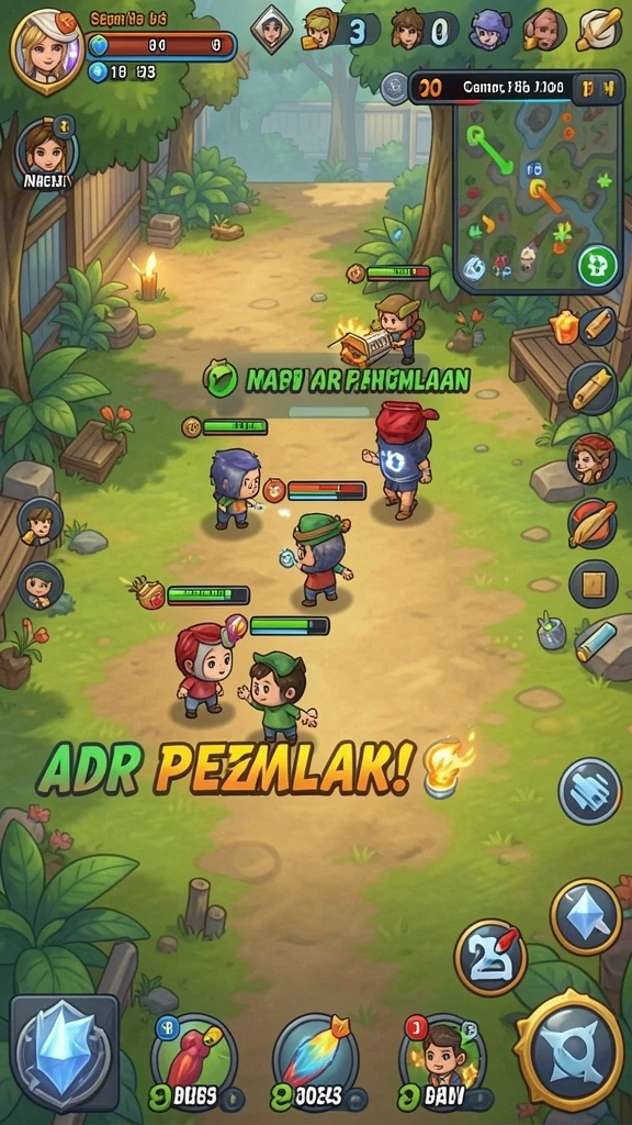 GAMBAR: Menampilkan statistik dan informasi permainan togel.