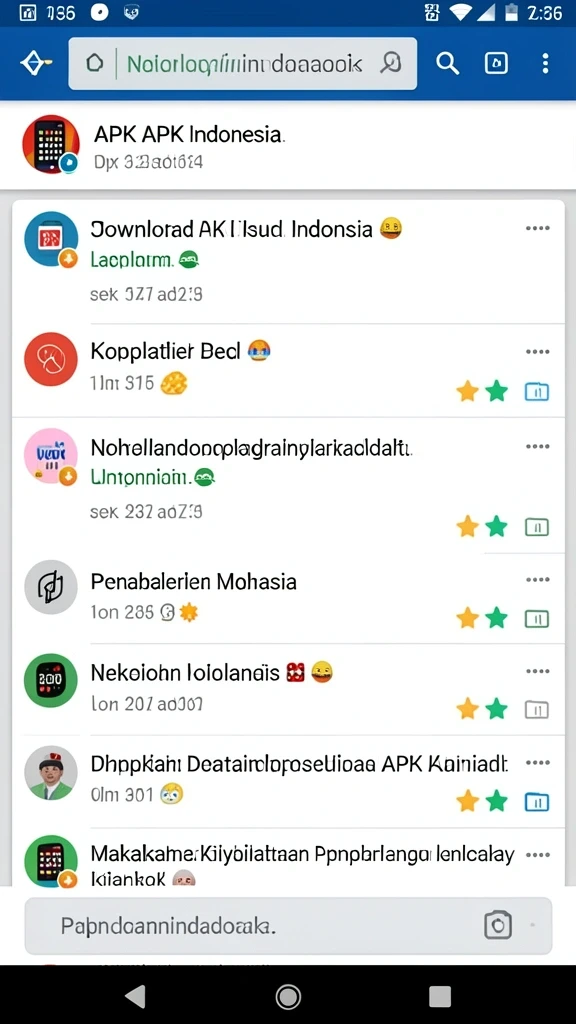 Beragam pilihan permainan dengan grafik yang memukau.