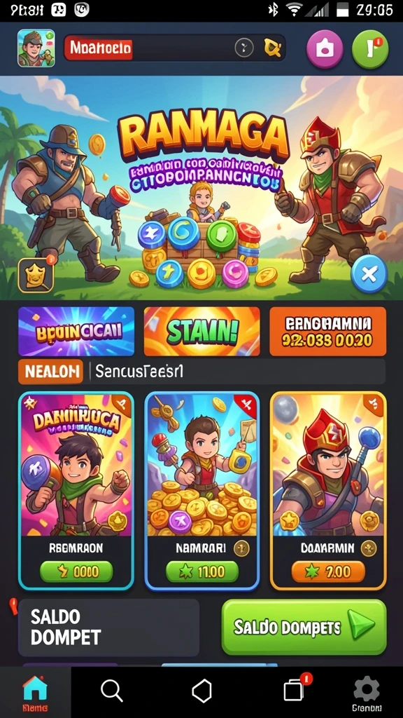 Fitur dukungan pelanggan 24/7 yang siap membantu.