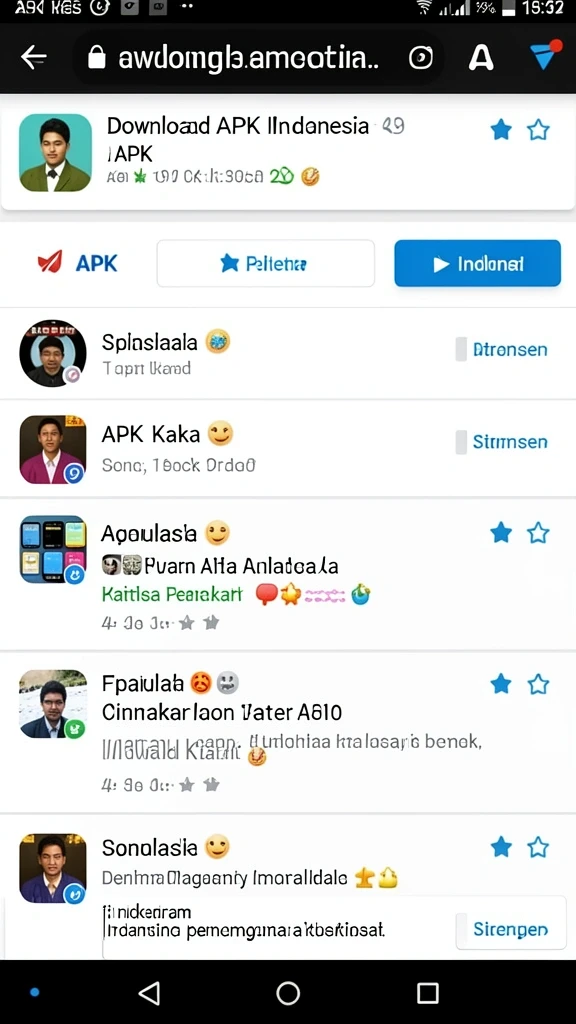 Tampilan grafis yang memukau dan detail.