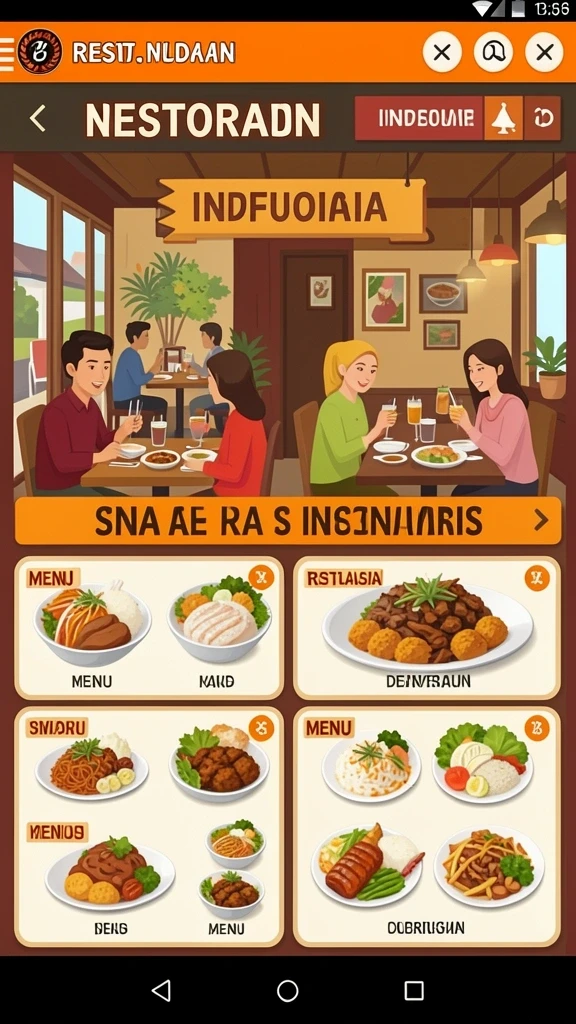 Gameplay yang dinamis dan penuh tantangan.