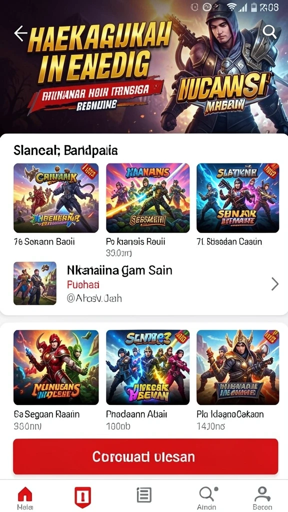 Variasi permainan slot yang beragam dan mengasyikkan.