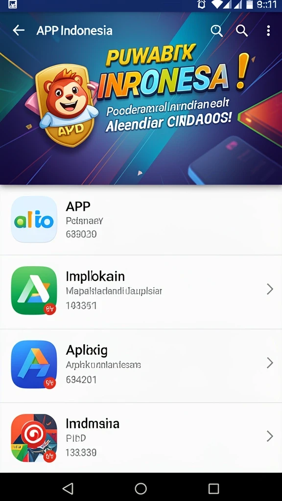 Berbagai tema permainan slot yang seru dan menghibur.