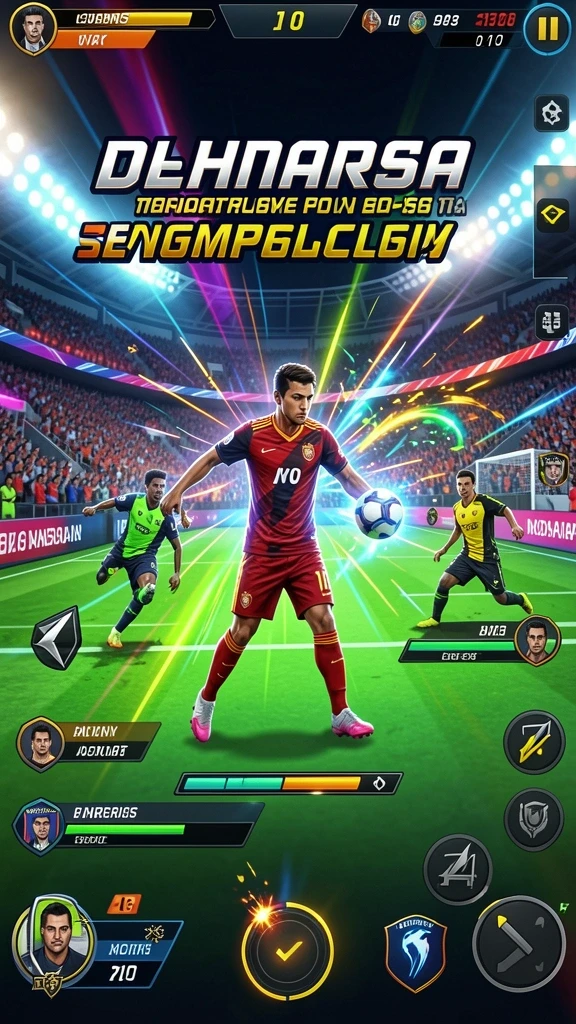 Tampilan antarmuka HOKIBONUS yang menarik dan intuitif.
