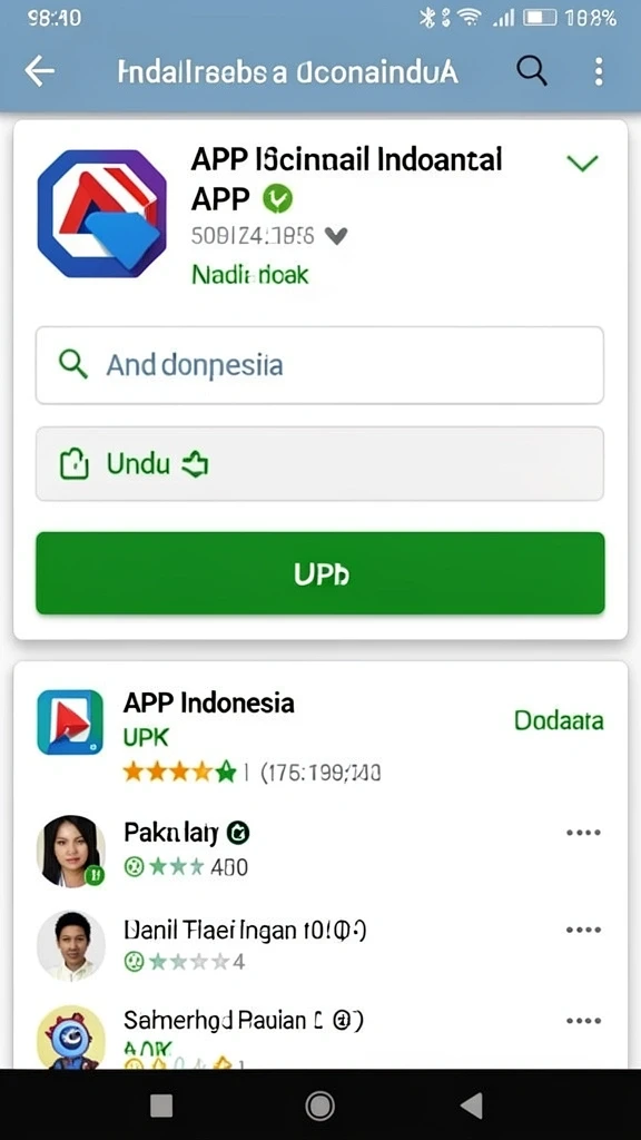 Beragam pilihan slot yang menarik dan berwarna.