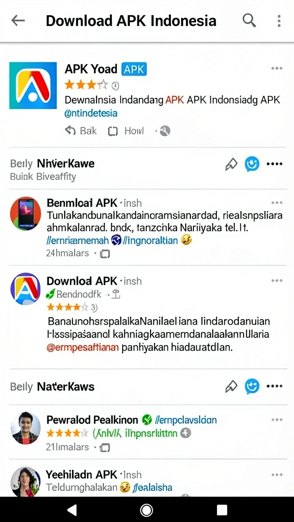 Tampilan menarik dengan beragam tema slot.