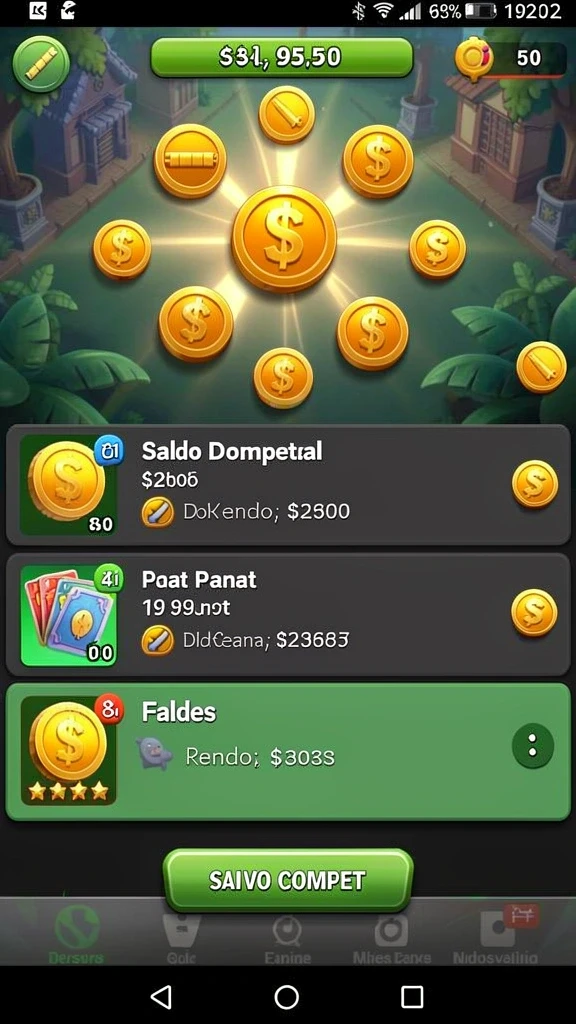 Fitur bonus yang memperbesar peluang menang.
