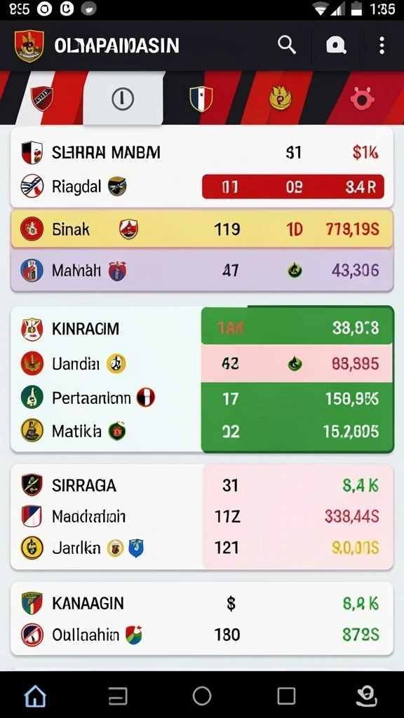 Fitur komunitas yang mendukung pengguna dalam bermain.