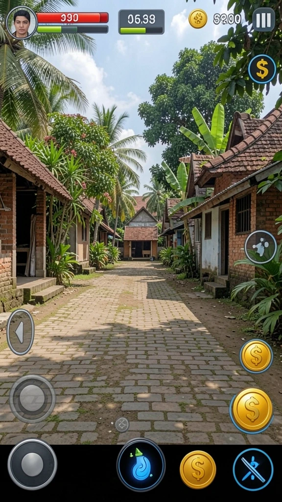 Fitur bonus yang memberi banyak keuntungan saat bermain.