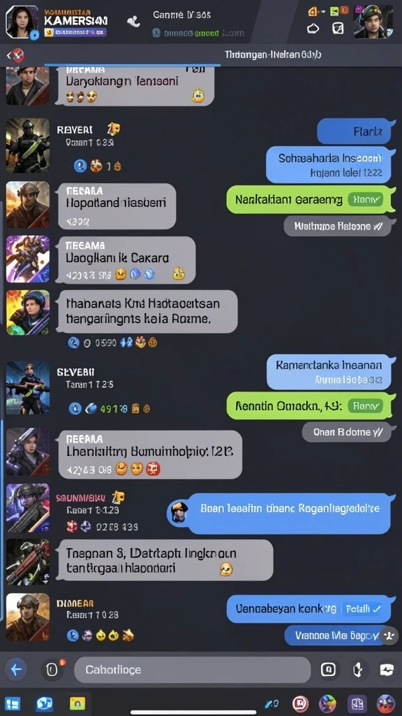 Beragam tema slot yang unik dan menghibur.