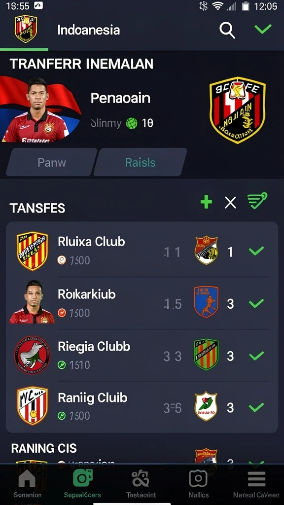 Fitur bonus yang menguntungkan dan menyenangkan.