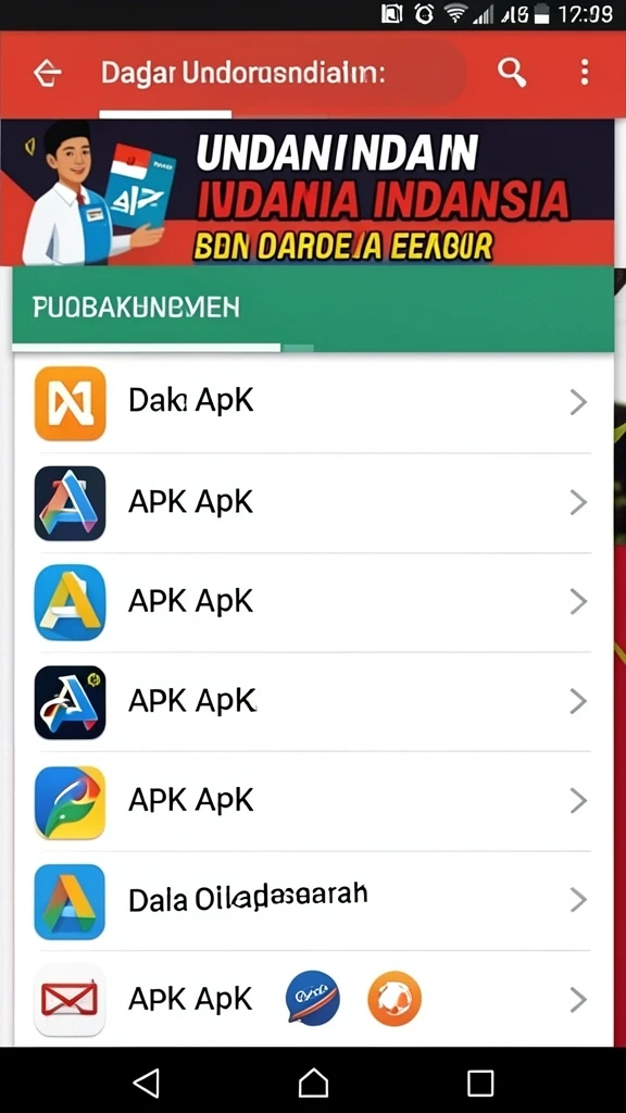 Tampilan grafis yang menakjubkan dan penuh warna.