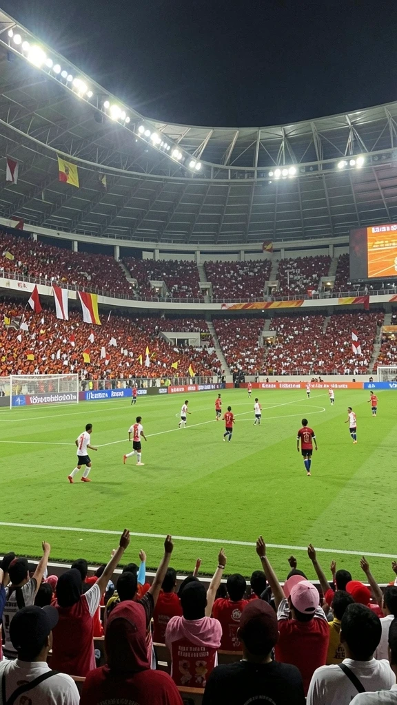 Pilihan permainan slot yang kaya dan bervariasi.
