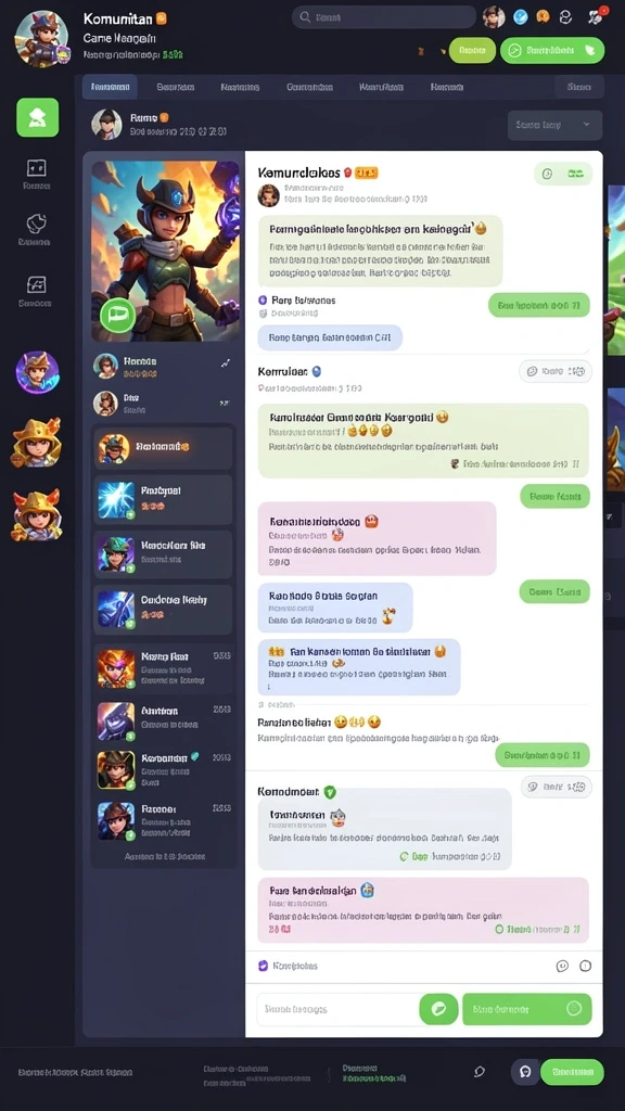 Berbagai tema slot yang menawan dan seru.