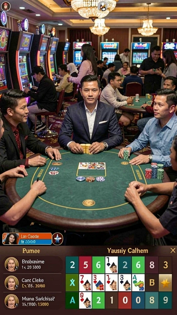Beragam tema slot yang siap menghibur Anda.