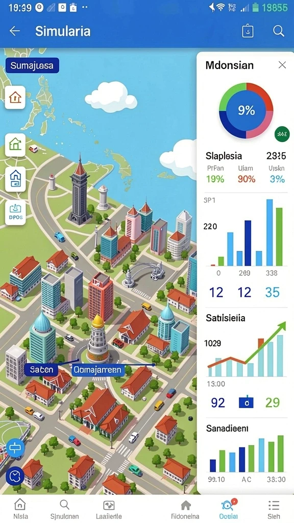 Fitur bonus yang membuat permainan semakin seru.