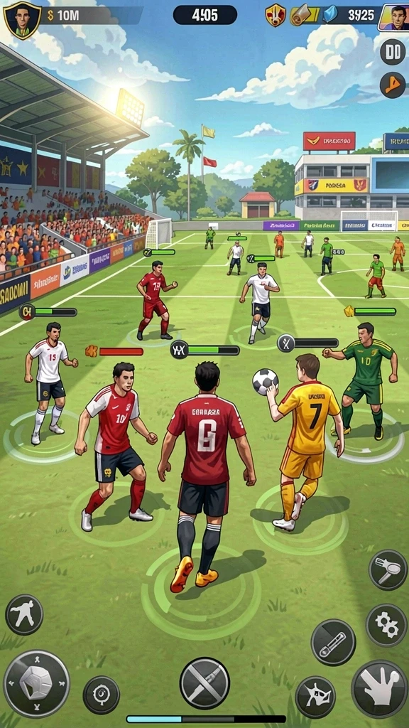 Fitur bonus yang menggembirakan di MEGAVISA88.