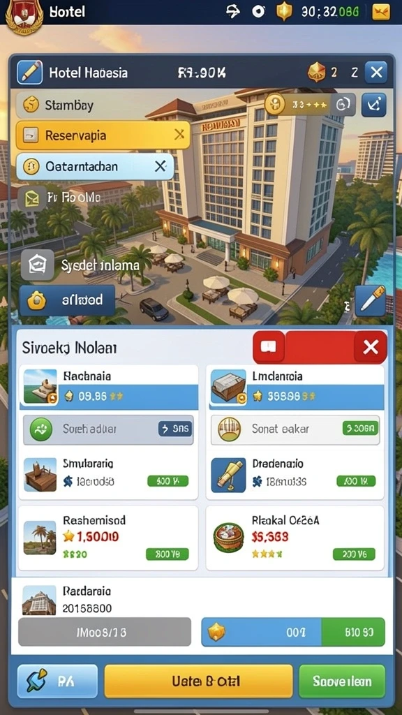 Fitur live chat untuk interaksi langsung dengan dealer.
