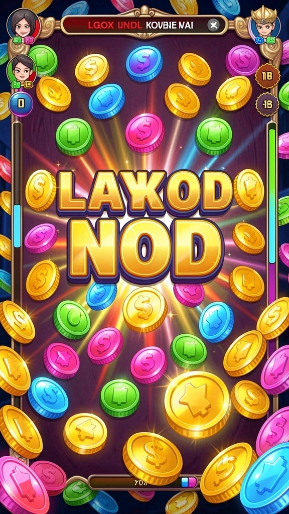 Screenshot menampilkan tema slot terbaru yang menggugah selera.