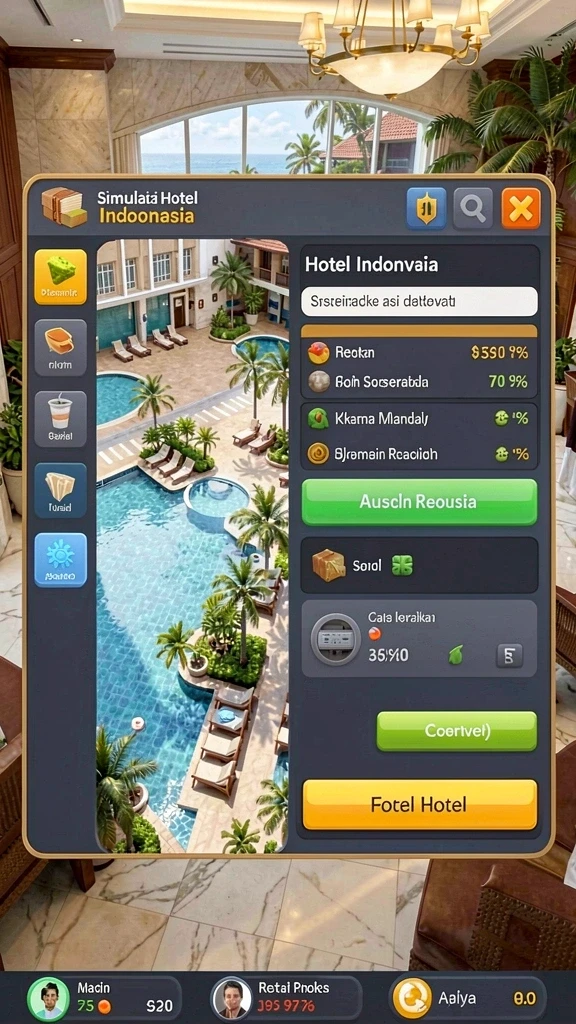 Koleksi naga unik untuk mengalahkan musuh.