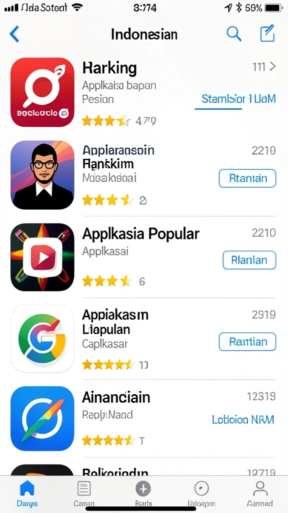 Fitur bonus yang menambah keseruan bermain.