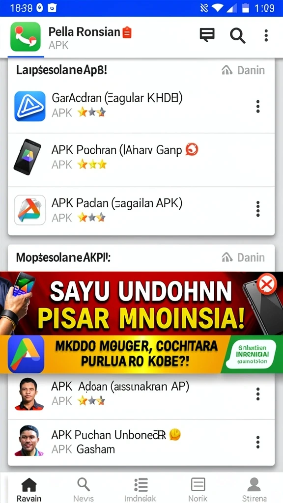 Beragam tema slot yang mengasyikkan.
