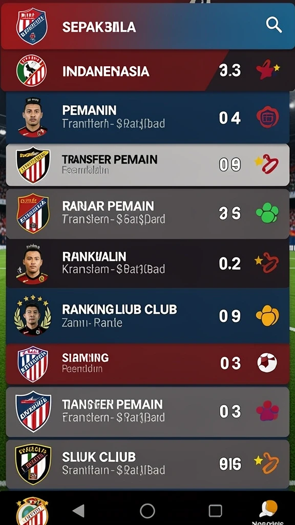 Beragam tema slot yang colorful dan menyenangkan.