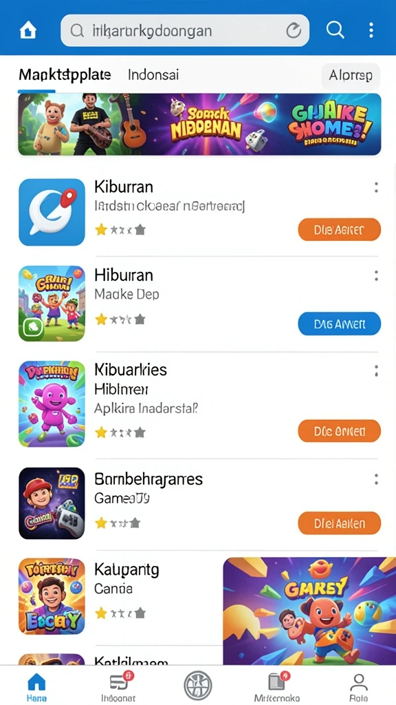 Fitur live chat untuk mendukung pengguna secara langsung.