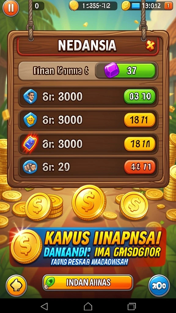 Tampilan grafis yang memukau dan menarik.