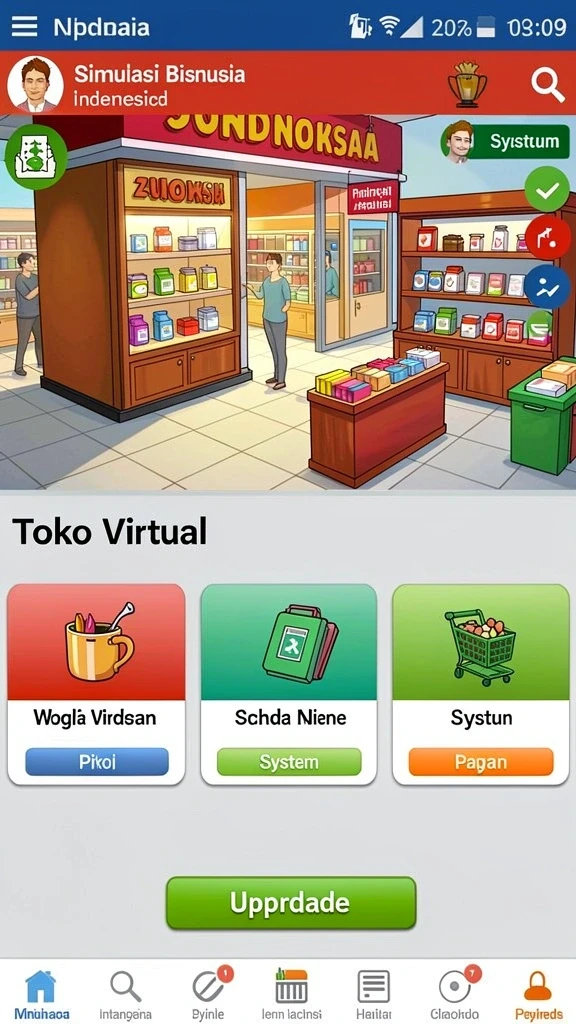 Beragam tema slot yang menarik.