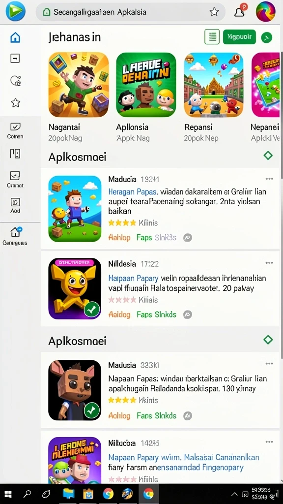 Event khusus awal bulan dengan banyak hadiah menarik.