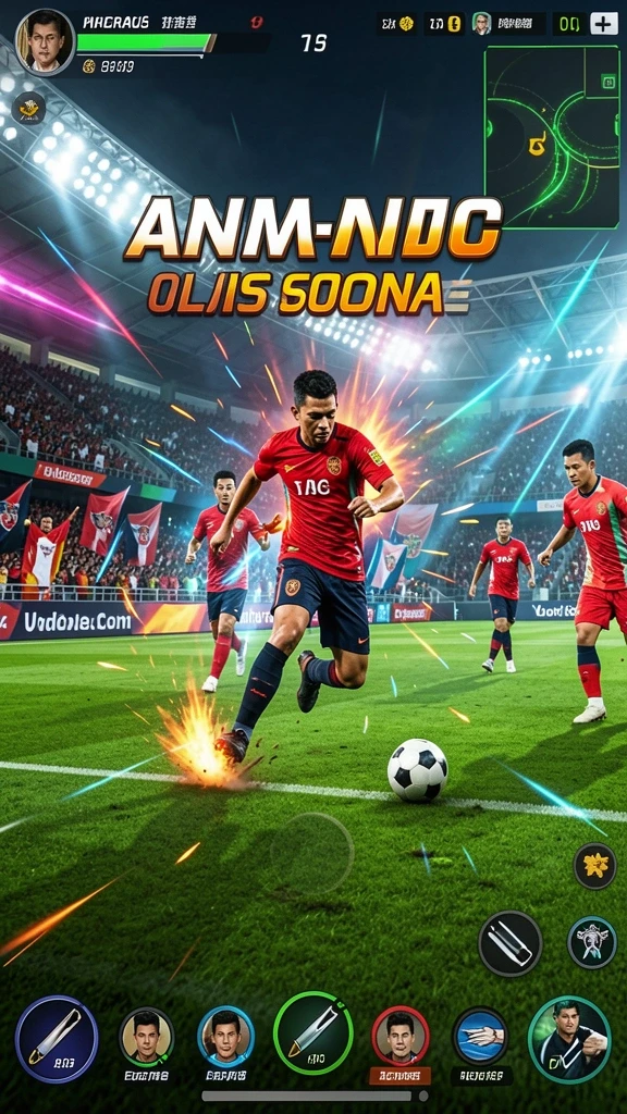 Tangkapan layar ketiga menunjukkan fitur bonus yang menggiurkan.