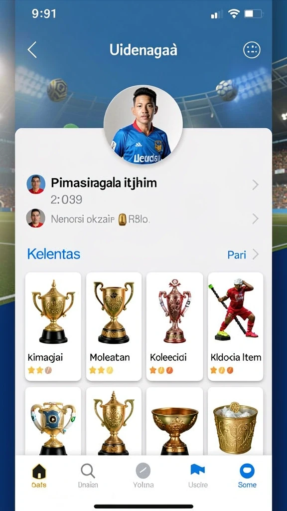 Fitur jackpot progresif yang menggiurkan di RAKYATJP.